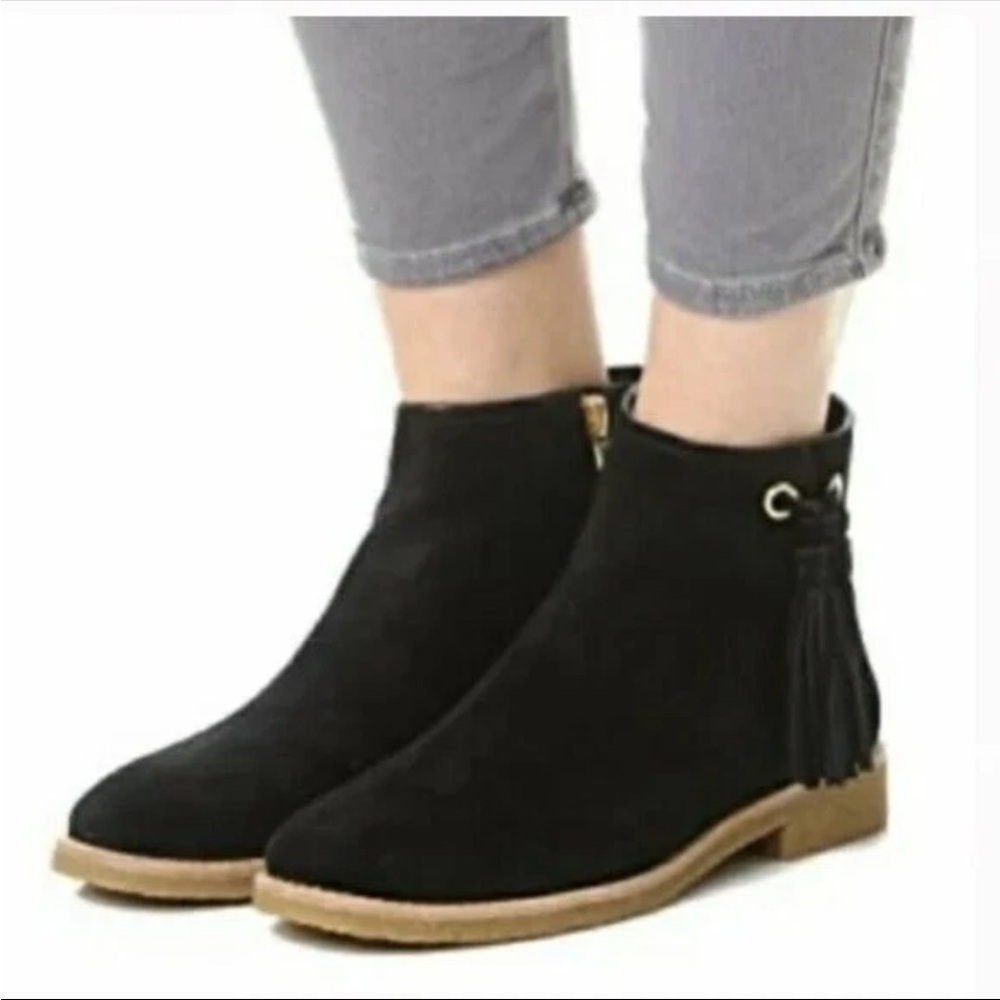 EUC Kate Spade New York Bellamy Bootie